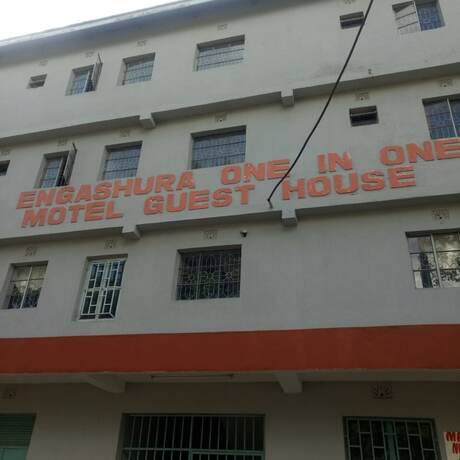 Imagen general del Hotel Engashura One in One Motel. Foto 5