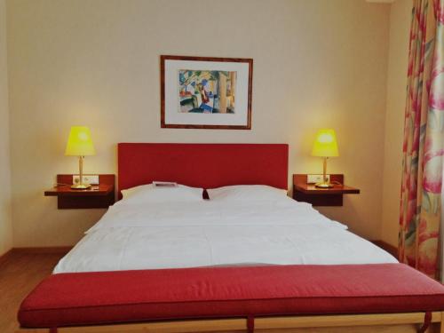 Imagen de la habitación del Hotel Engbert. Foto 5