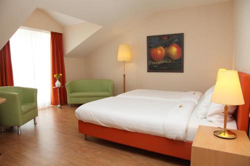 Imagen general del Hotel Engbert. Foto 2