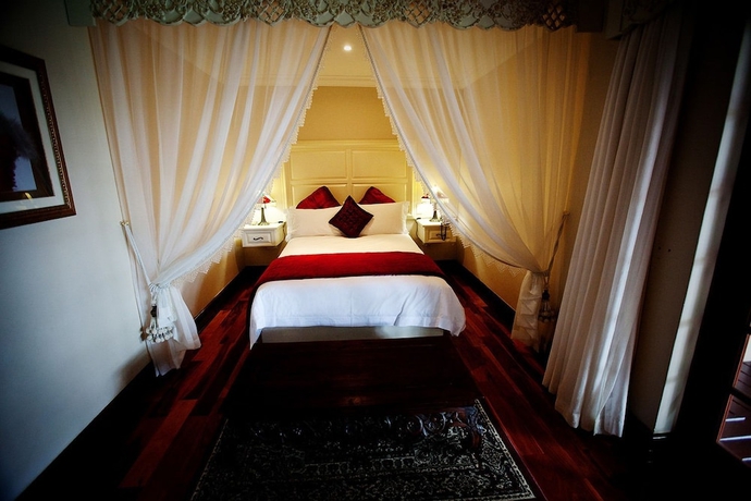 Imagen de la habitación del Hotel Engedi Guesthouse. Foto 5