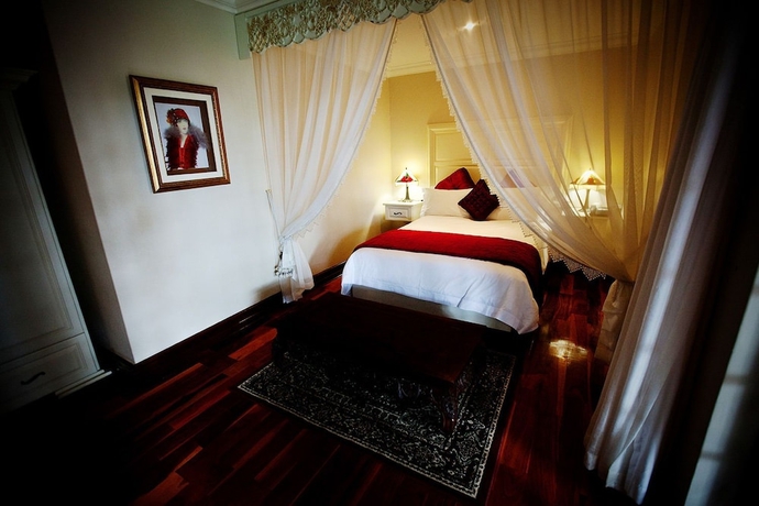 Imagen de la habitación del Hotel Engedi Guesthouse. Foto 6