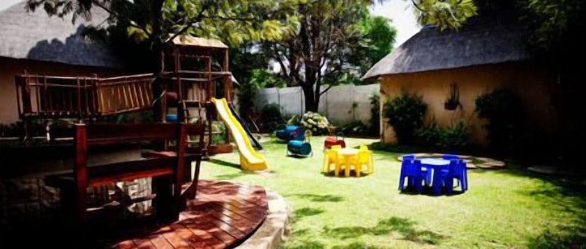 Imagen de los exteriores del Hotel Engedi Guesthouse. Foto 15