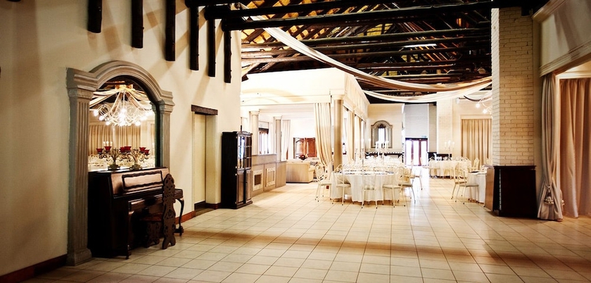 Imagen de los interiores del Hotel Engedi Guesthouse. Foto 19