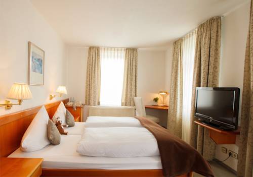 Imagen de la habitación del Hotel Engel Aulendorf. Foto 2
