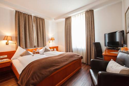 Imagen de la habitación del Hotel Engel Aulendorf. Foto 3