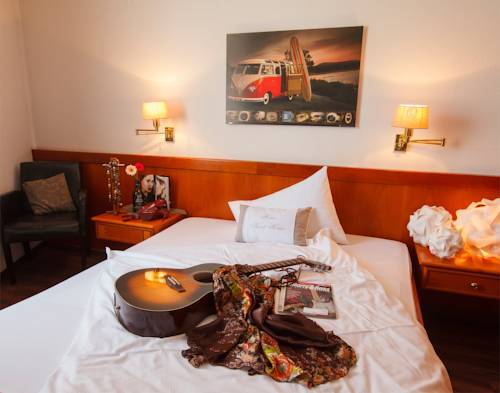Imagen de la habitación del Hotel Engel Aulendorf. Foto 4