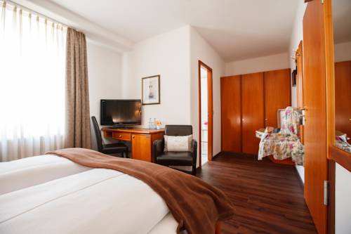 Imagen de la habitación del Hotel Engel Aulendorf. Foto 10