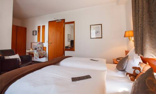 Imagen general del Hotel Engel Aulendorf. Foto 1