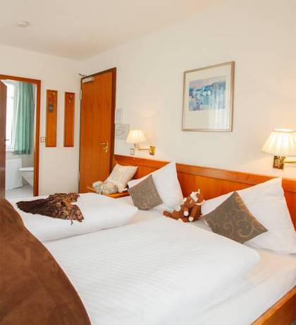 Imagen de la habitación del Hotel Engel Aulendorf. Foto 12