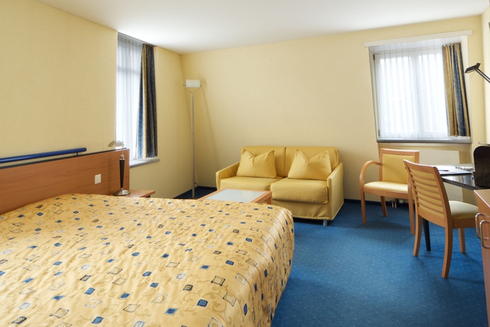 Imagen de la habitación del Hotel Engel Business and Lifestyle. Foto 2