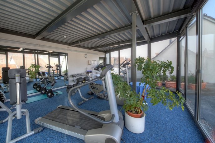 Imagen de los interiores del Hotel Engel Business and Lifestyle. Foto 13