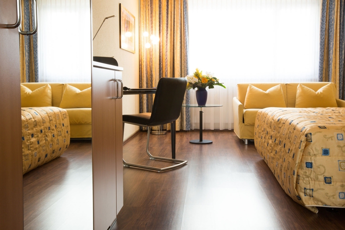 Imagen de los interiores del Hotel Engel Business and Lifestyle. Foto 14