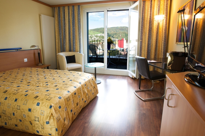 Imagen de la habitación del Hotel Engel Business and Lifestyle. Foto 4