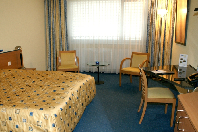 Imagen de la habitación del Hotel Engel Business and Lifestyle. Foto 5