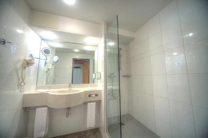 Imagen de la habitación del Hotel Engel Business and Lifestyle. Foto 7