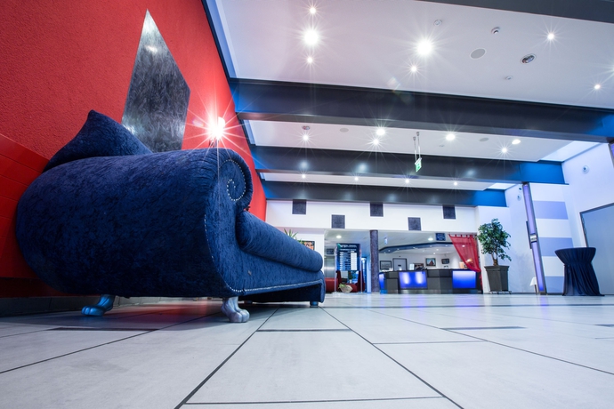 Imagen de los interiores del Hotel Engel Business and Lifestyle. Foto 15