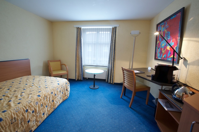 Imagen de la habitación del Hotel Engel Business and Lifestyle. Foto 8