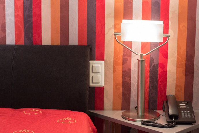 Imagen de la habitación del Hotel Engel Business and Lifestyle. Foto 9