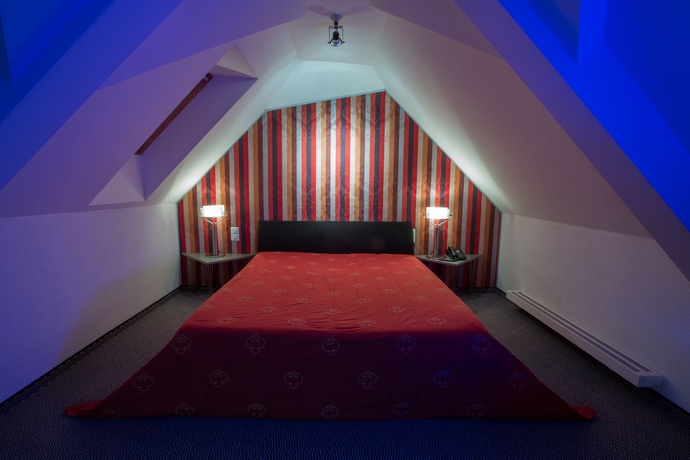 Imagen de la habitación del Hotel Engel Business and Lifestyle. Foto 10