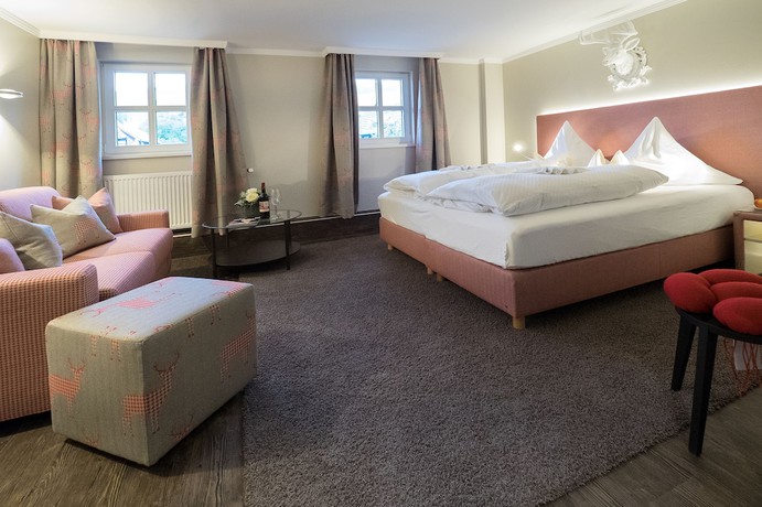 Imagen de la habitación del Hotel Engel, Büchelbach. Foto 2