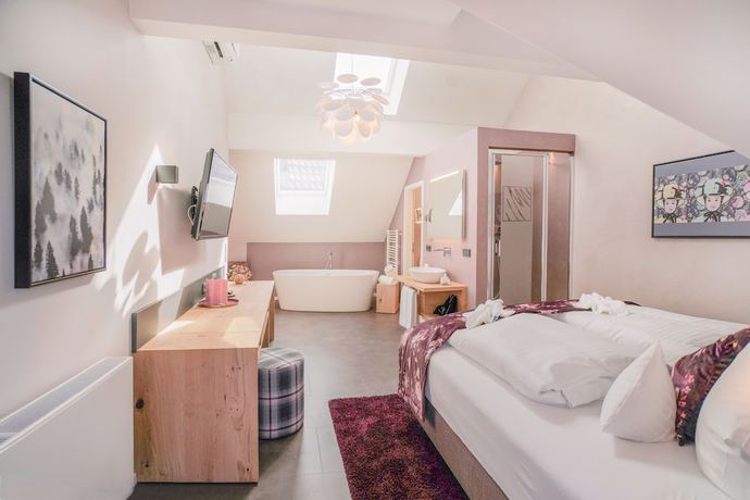 Imagen de la habitación del Hotel Engel, Büchelbach. Foto 7