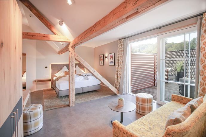 Imagen de la habitación del Hotel Engel, Büchelbach. Foto 14