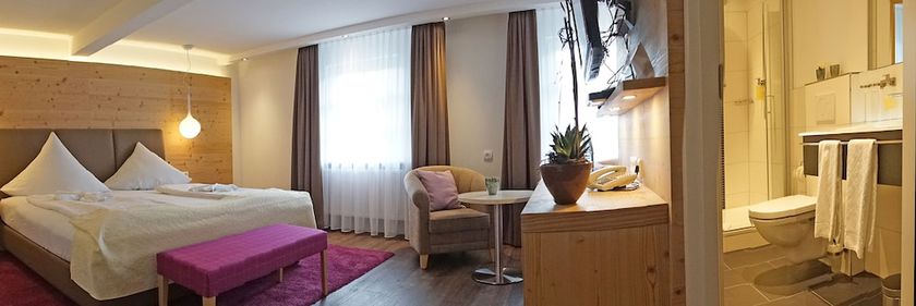 Imagen de la habitación del Hotel Engel, Büchelbach. Foto 16