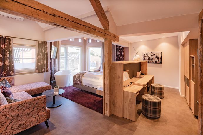 Imagen de la habitación del Hotel Engel, Büchelbach. Foto 17