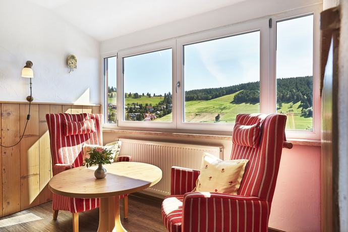 Imagen de la habitación del Hotel Engel - Familotel Hochschwarzwald. Foto 2