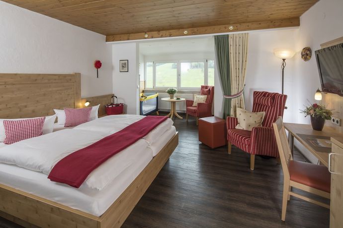 Imagen de la habitación del Hotel Engel - Familotel Hochschwarzwald. Foto 7