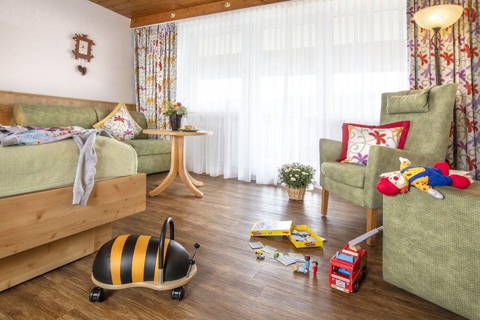 Imagen de la habitación del Hotel Engel - Familotel Hochschwarzwald. Foto 9