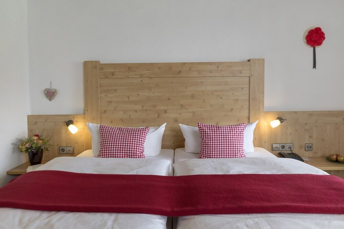 Imagen de la habitación del Hotel Engel - Familotel Hochschwarzwald. Foto 10