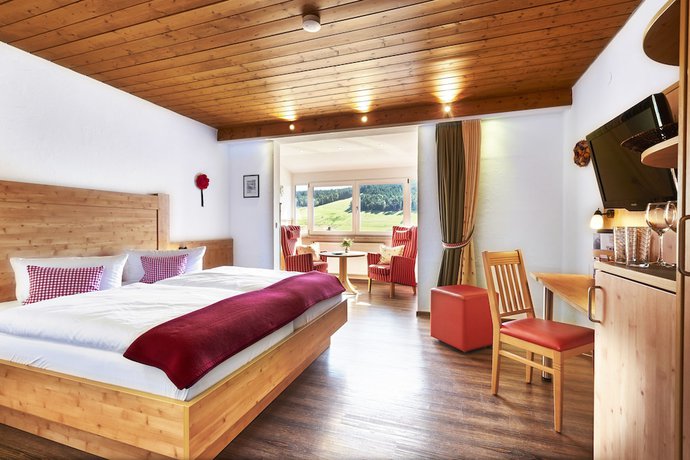 Imagen de la habitación del Hotel Engel - Familotel Hochschwarzwald. Foto 11