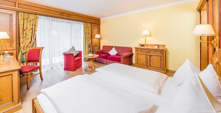 Imagen de la habitación del Hotel Engel Gourmet And Spa. Foto 4