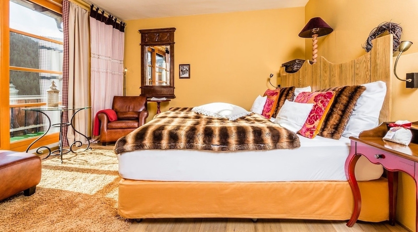 Imagen general del Hotel Engel Gourmet And Spa. Foto 1