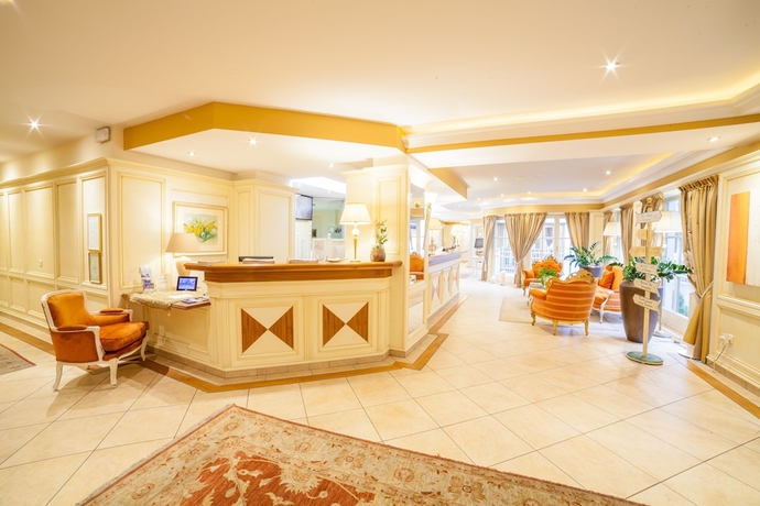 Imagen de los interiores del Hotel Engel Gourmet And Spa. Foto 17