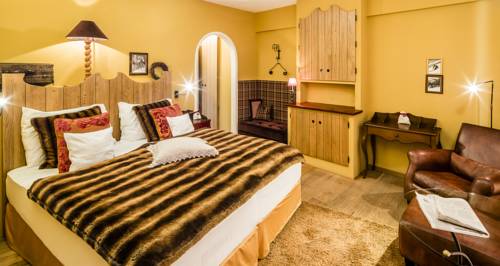 Imagen de la habitación del Hotel Engel Gourmet&spa. Foto 9