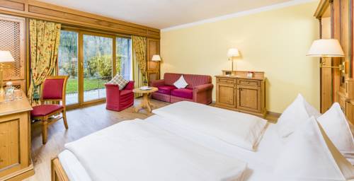 Imagen de la habitación del Hotel Engel Gourmet&spa. Foto 10