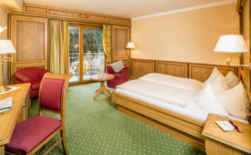 Imagen de la habitación del Hotel Engel Gourmet&spa. Foto 16