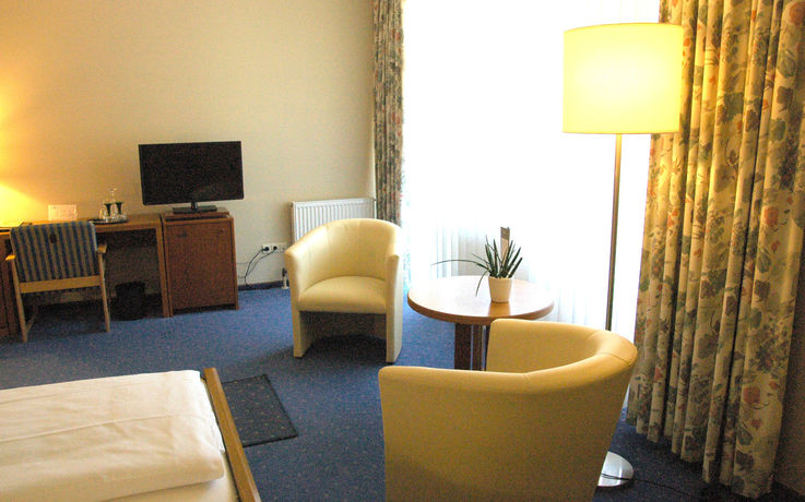 Imagen de los interiores del Hotel Engel Im Salinental. Foto 13