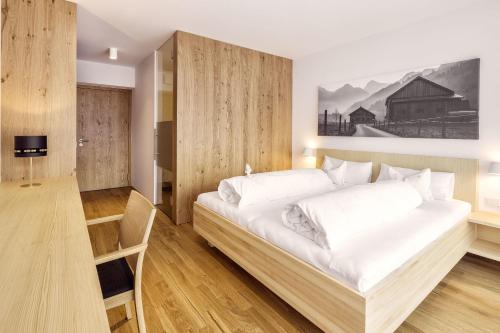Imagen general del Hotel Engel, Mellau. Foto 3