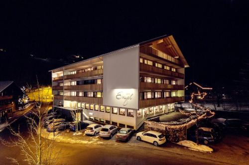 Imagen general del Hotel Engel, Mellau. Foto 8