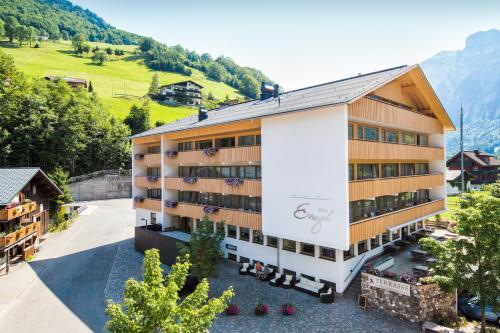 Imagen general del Hotel Engel, Mellau. Foto 18