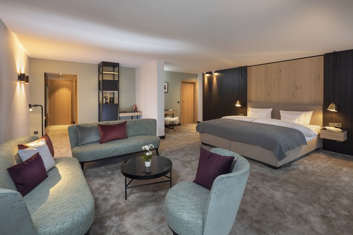 Imagen de la habitación del Hotel Engel Obertal. Foto 2