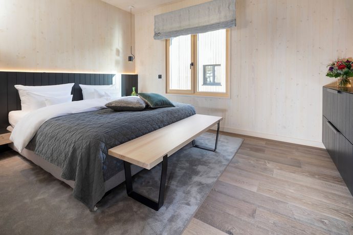 Imagen de la habitación del Hotel Engel Obertal. Foto 4
