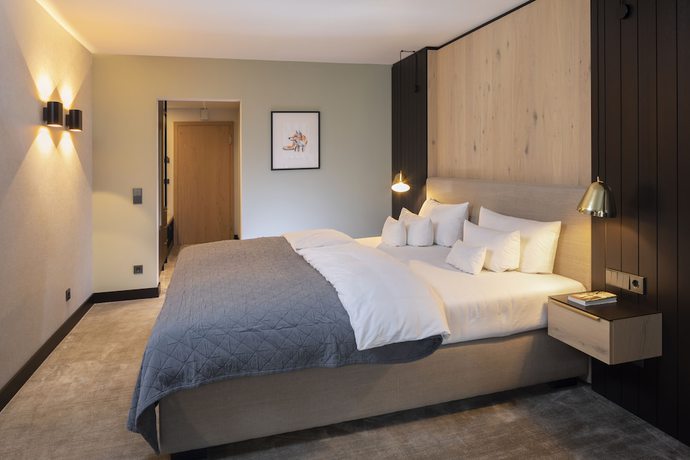 Imagen de la habitación del Hotel Engel Obertal. Foto 6