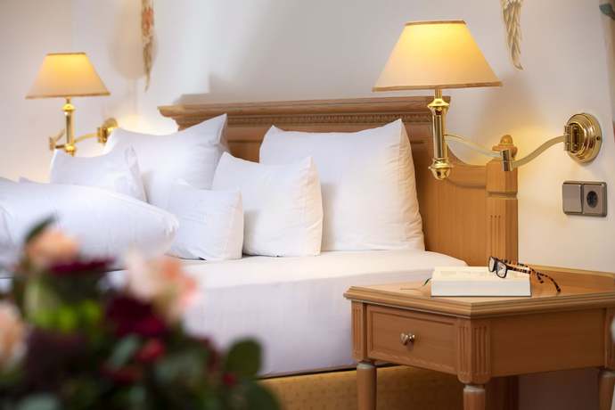 Imagen de la habitación del Hotel Engel Obertal. Foto 9