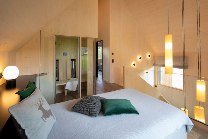 Imagen de la habitación del Hotel Engel Obertal. Foto 10