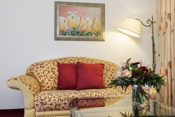 Imagen de la habitación del Hotel Engel Obertal. Foto 12
