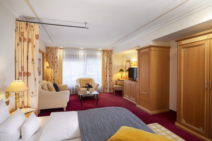 Imagen de la habitación del Hotel Engel Obertal. Foto 14